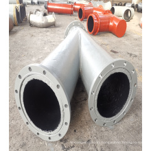 Abrasion-resistant centrifugal slurry pump volute liner